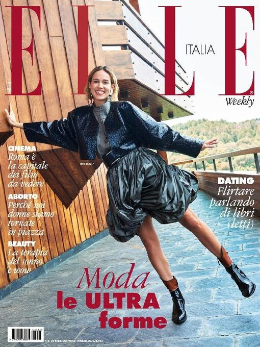 Title details for ELLE Italia by Hearst Magazines Italia spa - Available